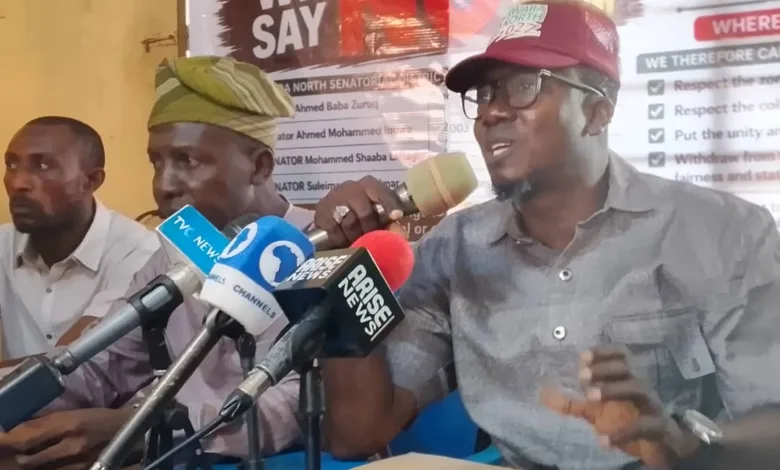 Kwara North group rejects Senator Sadiq Umar’s third-term bid, insists on zoning 1 30d307aa 10ea 409d aef6 f75ec45d5303