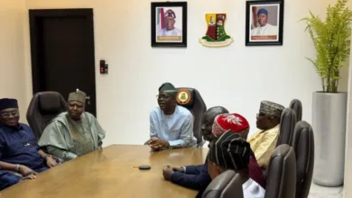 PDP stakeholders visit Gov Makinde, fault FG over Oriire attack 10 3547fb94 da64 41f0 a376 ef9b1dbe2871