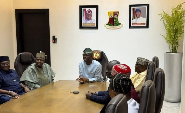 PDP stakeholders visit Gov Makinde, fault FG over Oriire attack 1 3547fb94 da64 41f0 a376 ef9b1dbe2871