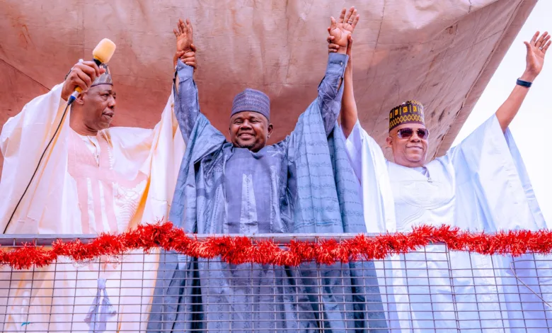 PHOTO NEWS: Shettima urges APC members to unite as Gubio emerges Borno governorship candidate 9 367d813b d384 4a93 a2d7 06de311d044c