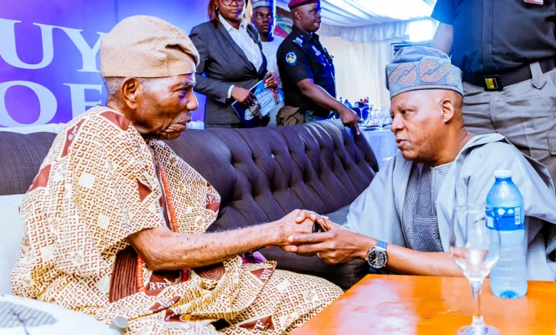 Fasoranti chose advocacy over silence, Tinubu says at centenary celebration 7 39f5a32a e3d9 458b 8a6c 129008bf249d