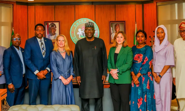 British envoy lauds Kwara governor for role in promoting gender parity 1 46c7bc85 68df 4dc9 aab3 a080245144a5