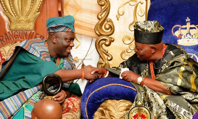 Alaafin marks Orangun of Ila’s 23rd coronation anniversary, praises leadership 1 4977871c 711d 435d 9d20 ad80217ab676