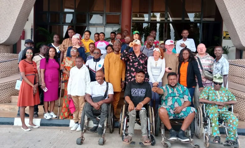 Ondo stakeholders seek inclusion of persons with disabilities in Petroleum Industry Act 1 49803df2 b929 48d9 9563 befce1bc0326