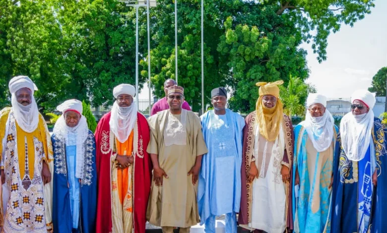 Kwara North monarchs thank Tinubu, AbdulRazaq over APC governorship ticket 1 4a3e916b 5941 4bb7 b4bc f4a9df4bc622