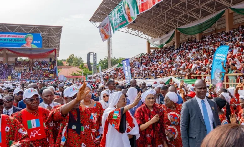 Nigeria will surmount security challenges, says Oluremi Tinubu 1 4bee0506 b666 4c44 abd2 5958ec7e3304