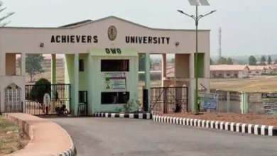 Ondo-based varsity uncovers N457m tuition scam, accuses ex-staff 8 51f4b1c5 c978 46fd a0a1 7e12c36c180e
