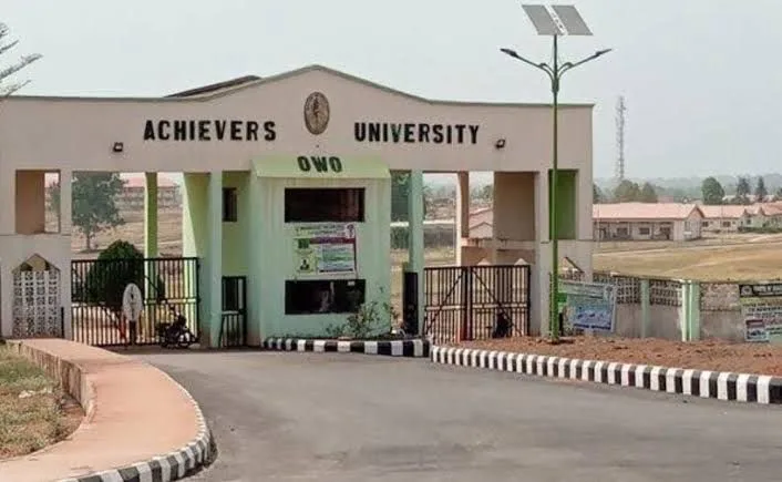 Ondo-based varsity uncovers N457m tuition scam, accuses ex-staff 1 51f4b1c5 c978 46fd a0a1 7e12c36c180e