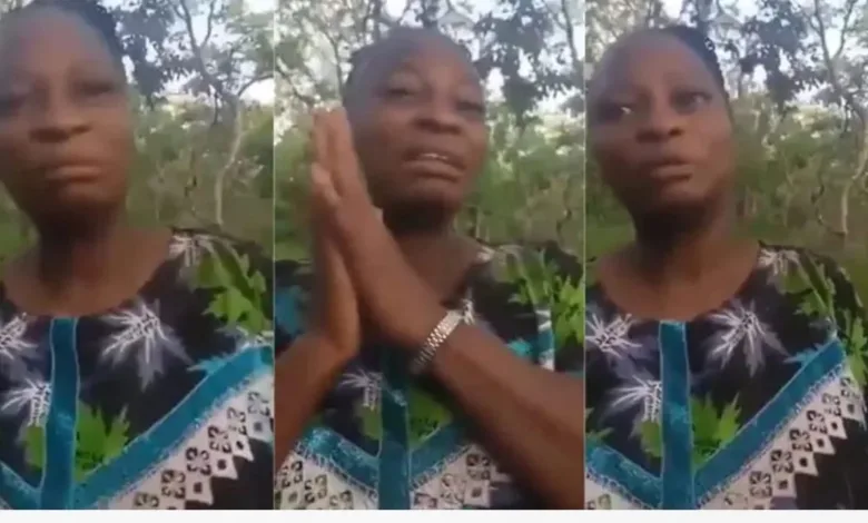 Abducted Oyo vice principal appeals for help in captivity 1 539395b4 5e6f 4c38 9896 60f95c4a321c