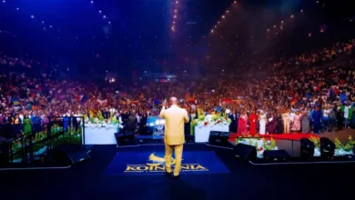 Apostle Joshua Selman draws thousands to revival conference in UK 10 555ec05c a824 4ba0 84a4 f5d728e54fcf
