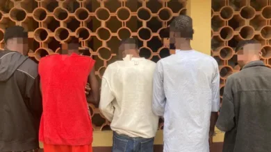 Police intercept kidnapping ring in Ondo, arrest five suspects 9 564bb3b6 9aba 44f7 b03b 452b99f5c635