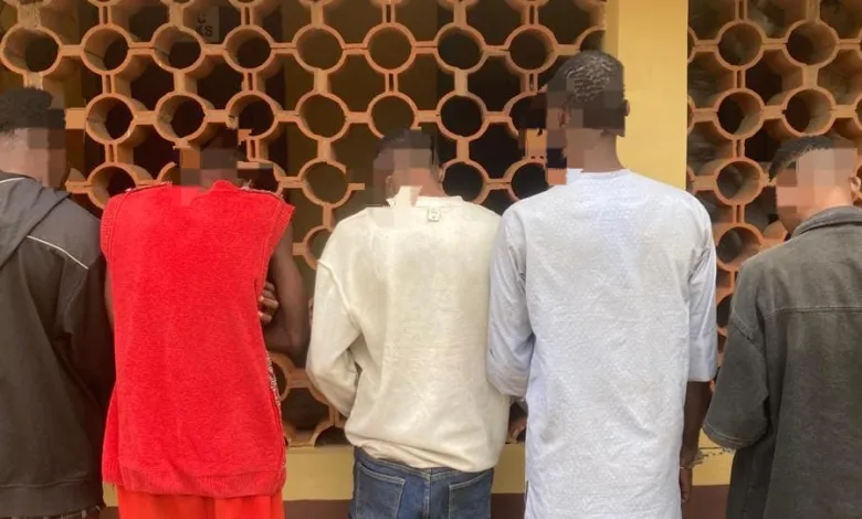 Police intercept kidnapping ring in Ondo, arrest five suspects 1 564bb3b6 9aba 44f7 b03b 452b99f5c635