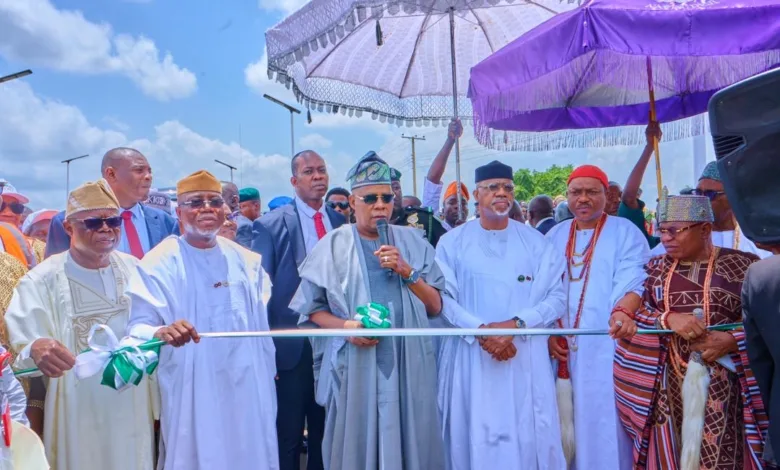Shettima commissions Akure’s first flyover, names bridge after Fasoranti 3 58682408 d004 44e3 b026 a27bb830ac76
