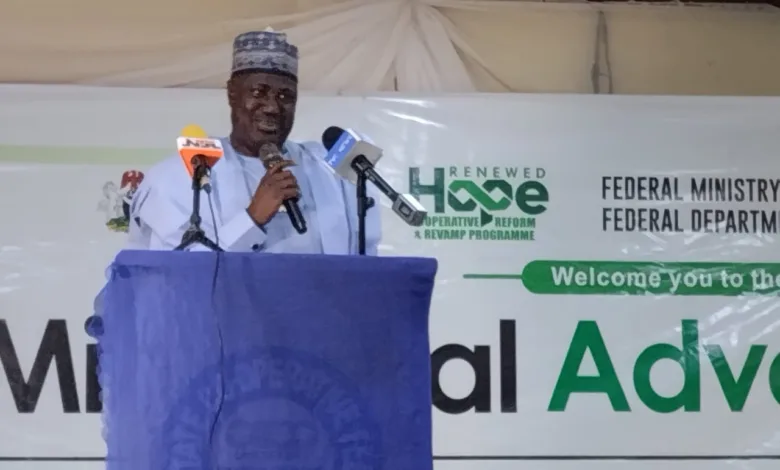 FG launches Cooperative Bank share mobilisation, unveils digital IDs for cooperators 1 70c091e6 04f1 42e6 81a5 4d512814bbb8