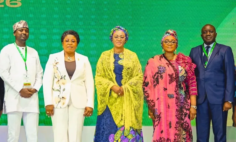Oluremi Tinubu launches INSPIRE Nigeria to advance women’s leadership in civil service 1 74262934 3143 4840 b93a c602200646f5