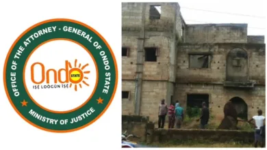 Develop abandoned properties or risk forfeiture, Ondo govt warns landlords 14 7dd033d2 7acc 4bba 86fc f7cff4e52153