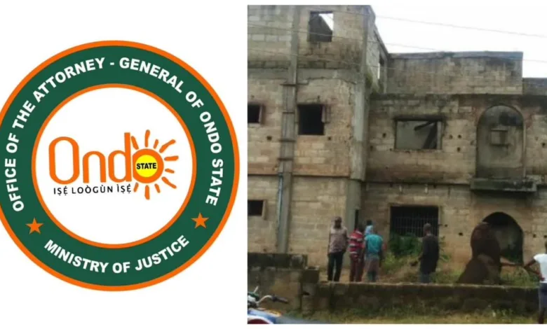 Develop abandoned properties or risk forfeiture, Ondo govt warns landlords 1 7dd033d2 7acc 4bba 86fc f7cff4e52153