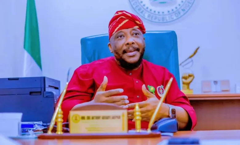 Oyo PDP federal lawmaker, Anthony Adepoju, dumps party over ‘unresolved internal crisis’ 1 7f27c2d7 819a 4f46 ad7b 6f32754b3c0b