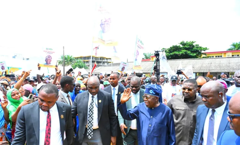 PHOTO NEWS: Tinubu participates in APC presidential primary in Lagos 9 7f704218 5b5c 4eda 820c 68f3af4c9354