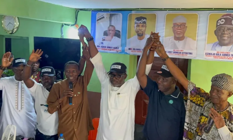 Six APC aspirants step down to support ex-lawmaker in Ondo 1 8628df15 718b 4468 b075 b48227d97f14