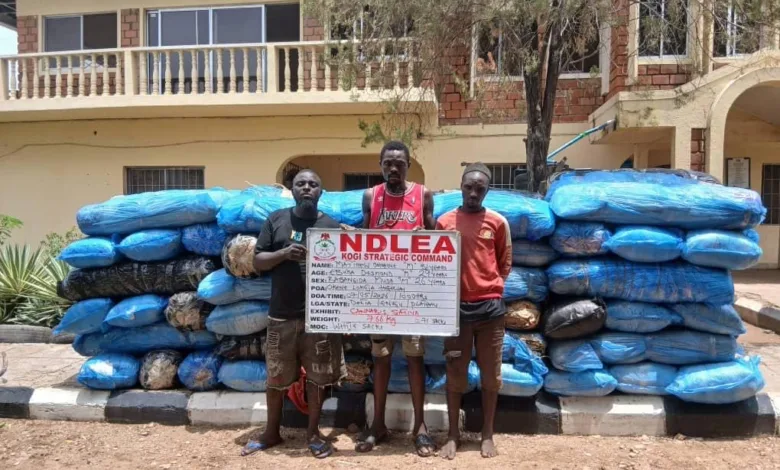 NDLEA arrests three disabled persons for alleged drug trafficking 1 8f232985 b2cb 445d ae42 46beebed2c28
