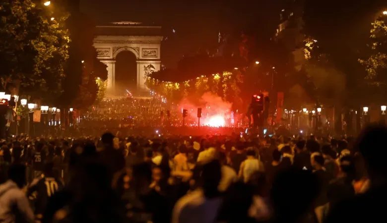 Hundreds arrested in France after wild Champions League celebrations 1 915759b0 5c86 11f1 8550 93880216f188.jpg