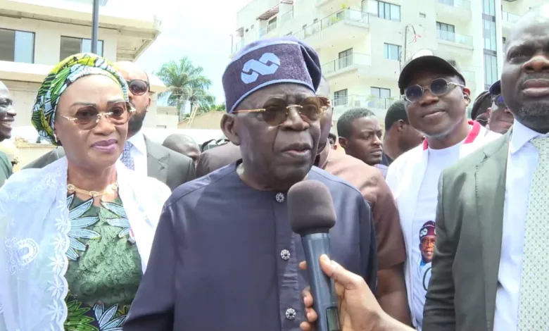 Tinubu reaffirms commitment to good governance, democratic stability 1 9427c5de a513 4963 af97 83055c4e6994