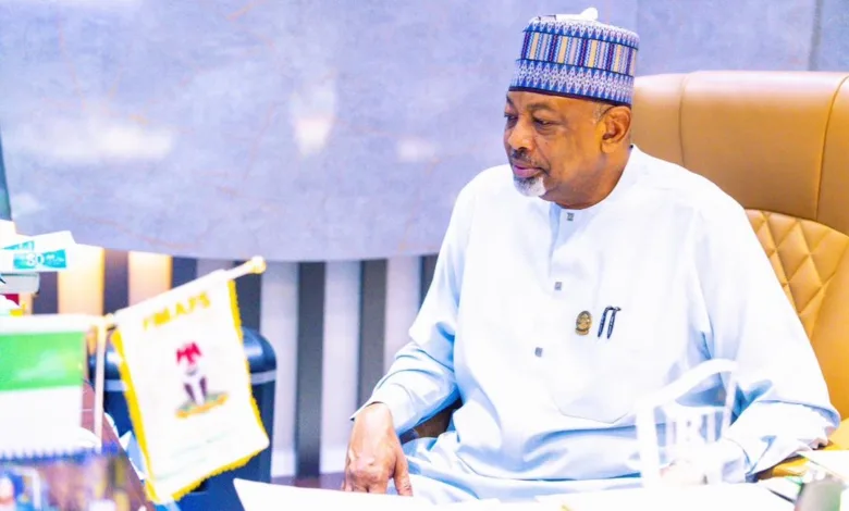 Nigeria records increased agricultural output, lower food prices — Kyari 1 9676e789 d99b 46be 8245 0f1cbcfba473