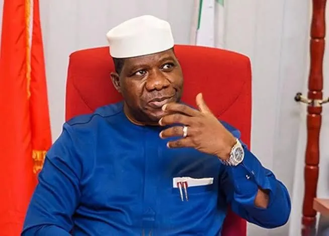 Senate leader Bamidele urges APC members to stay united 1 997d991a 8b82 4b6d bea5 0010aed8c12a
