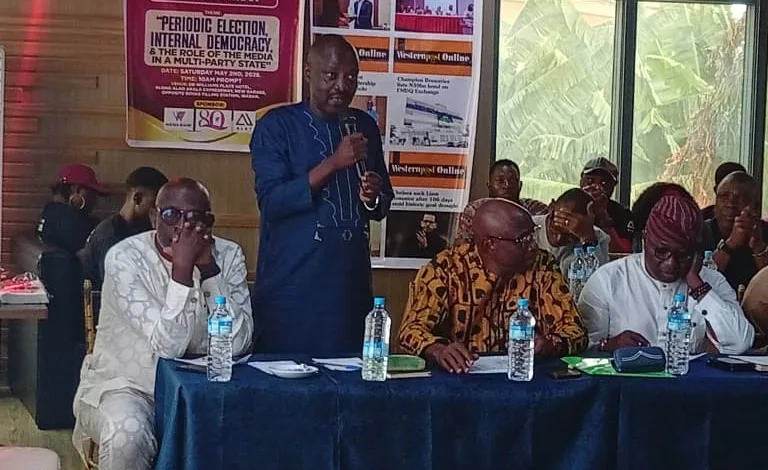 Journalists must uphold integrity, scholarly standards — Prof Oladeji 3 9c05af11 f129 47ab ab08 2053512056af