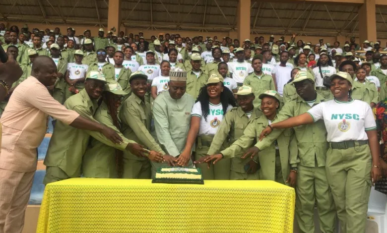 NYSC coordinator urges corps members not to ‘japa’ 1 9d271fd1 8453 4bd0 89c3 6222e808efa6