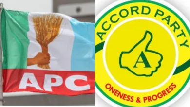 Accord accuses APC of vandalising Adeleke's projects in Osun 9 APC Accord Party 768x461 1