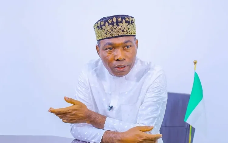 Voter apathy biggest threat to 2027 elections - SDP's Adebayo 1 Adewole Adebayo 750x536 1