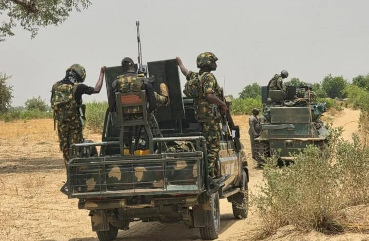 The origin of the Nigerian wound — by Folorunso Adisa 1 Army Troops6 e1772722754360