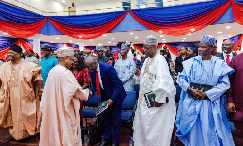 Tinubu committed to inclusive, innovative development, says Bagudu 1 Atebije 2