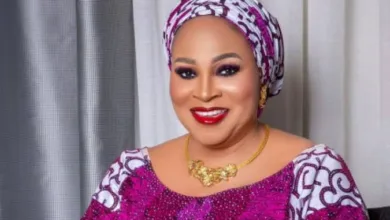 Bukky Wright recounts separation from children, opens up on marriage, career 9 Bukky wright