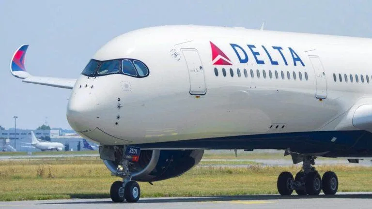 Delta Air Lines cancels Lagos flight after aircraft returns to US mid-journey 1 Delta Airlines 768x432 1