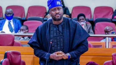 'I want to become principal officer' Desmond Elliot reveals reason for Lagos Assembly 4th term 12 Desmond Elliot