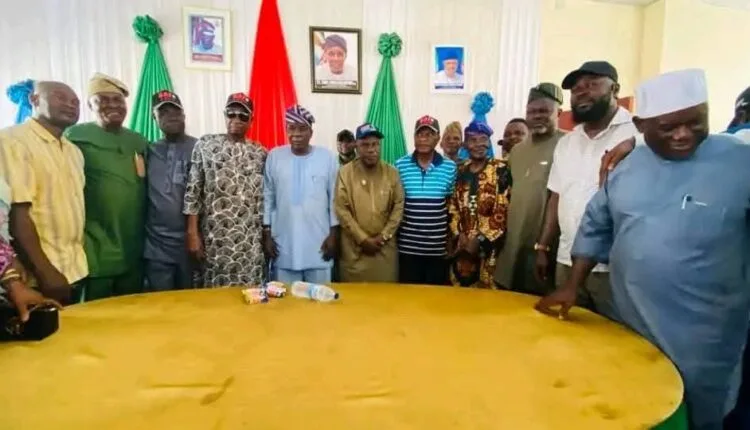 Senator Buhari joins Oyo governorship race, seeks transparent APC primaries 1 FB IMG 1778527030473 750x430 1