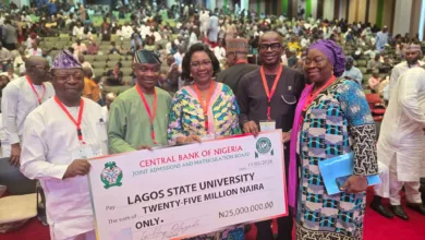 LASU bags N25m JAMB merit award 7 FB IMG 1778537256957