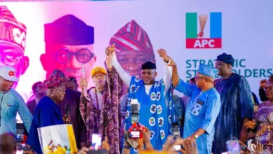 APC leaders endorse Abiodun for Ogun East Senate race 2 FB IMG 1778603068867