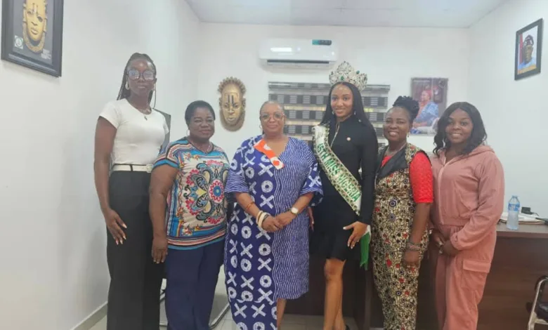 Edo tourism agency partners Miss Nigeria Queen to boost culture 1 FB IMG 1779199431966