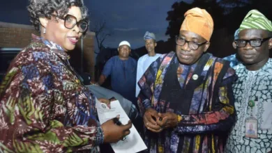 Abiodun distributes operational vehicles to 20 Ogun permanent secretaries 15 FB IMG 1779640557624