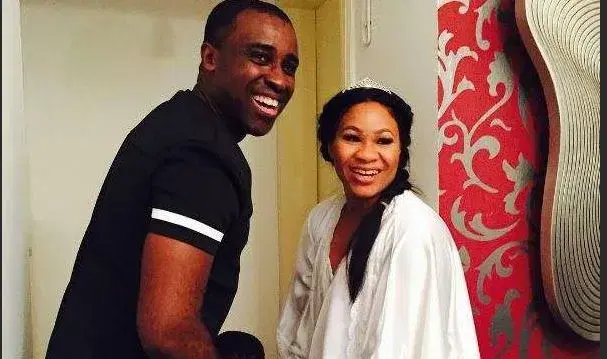 Frank and Sandra 1