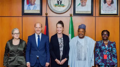 Nigeria, Germany conclude bilateral cooperation framework, sign agreement on Thursday 2 German visit 2