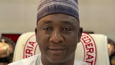 NFF President Gusau laments Nigeria’s poor stadium facilities 2 IMG 20260421 WA03583