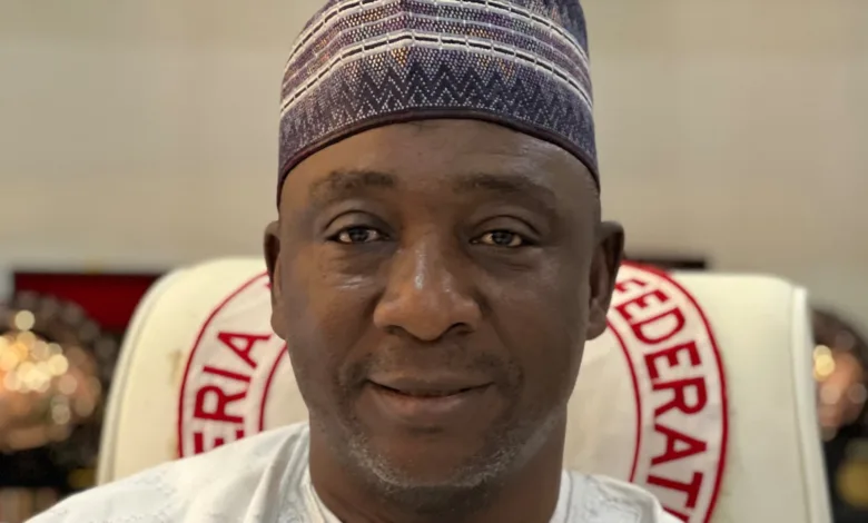NFF President Gusau laments Nigeria’s poor stadium facilities 1 IMG 20260421 WA03583