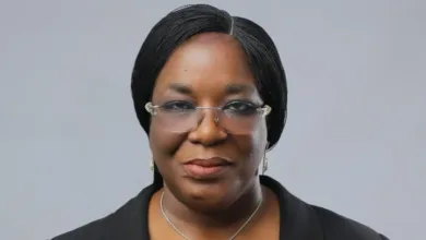 Meet Adenike Oshinowo, First Female Clerk of the Lagos Assembly 4 IMG 20260501 WA05842
