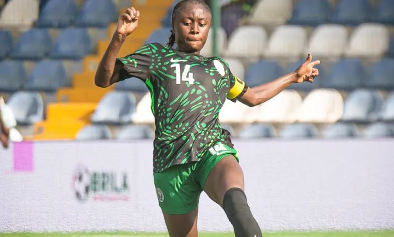 Falconets cruise past Malawi 2–0 in World Cup qualifier 1 IMG 20260502 WA0571