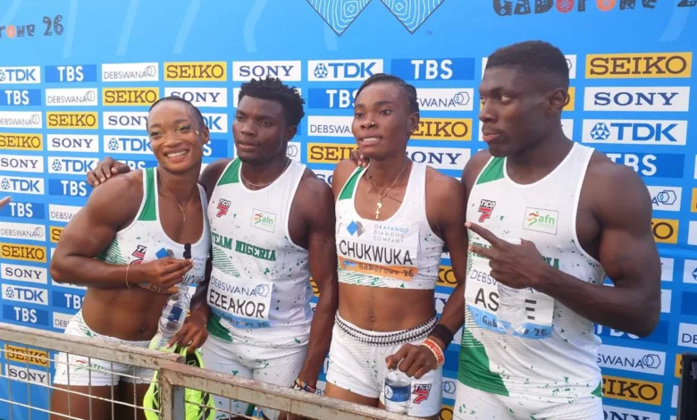 Nigeria clinches additional relay slots for 2027 World Athletics Championships in Beijing 5 IMG 20260504 WA0002